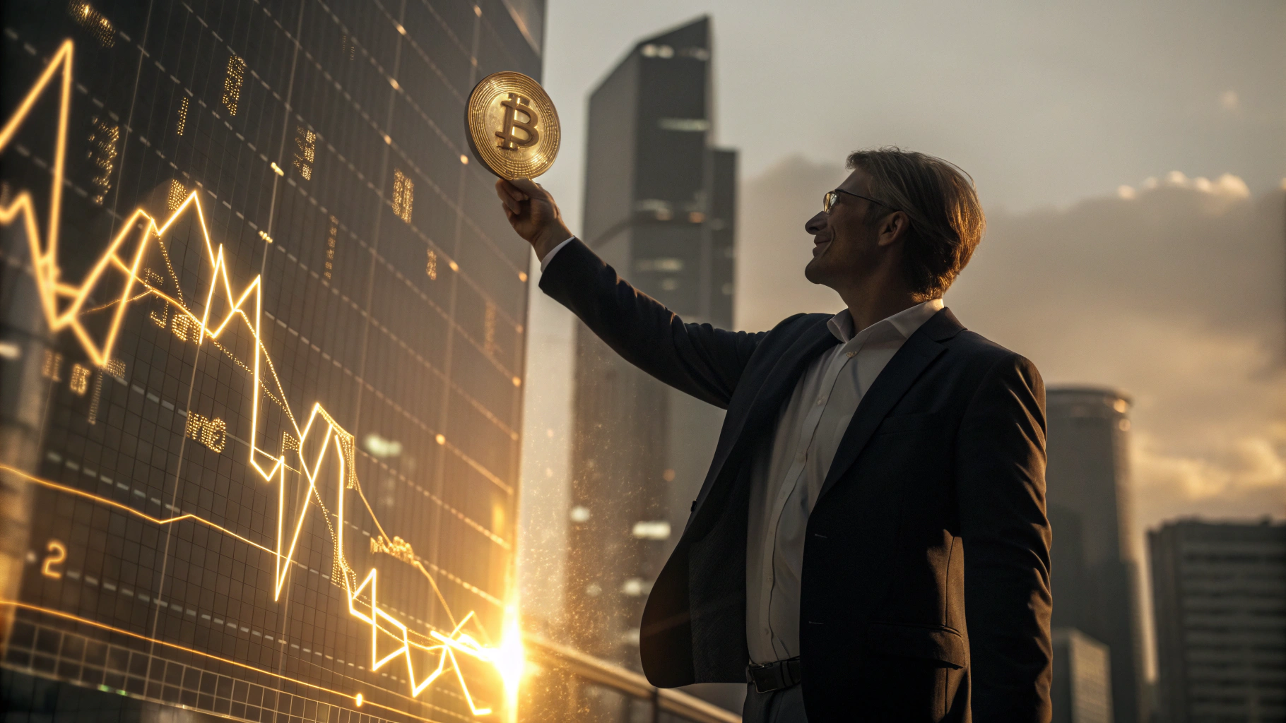 마이클 세일러, 비트코인 11주 연속 매수 예고…보유액 87조 원 돌파 / TokenPost AI